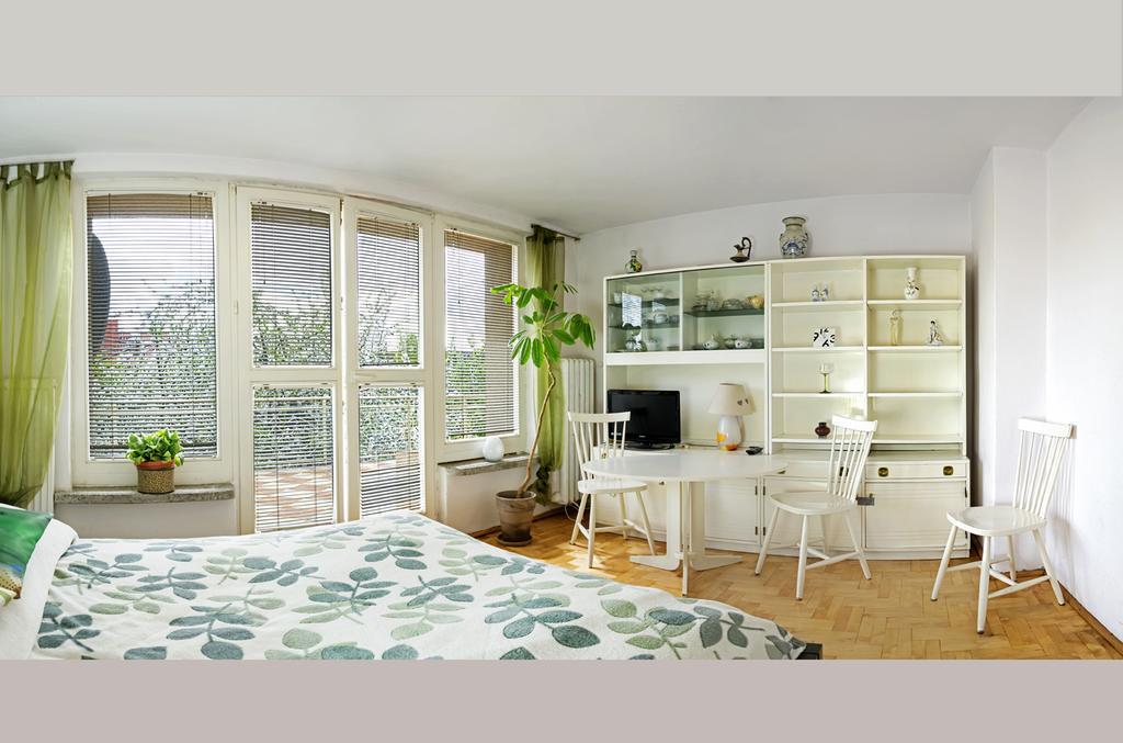 Apartment Sloneczny Apartament Z Balkonem *