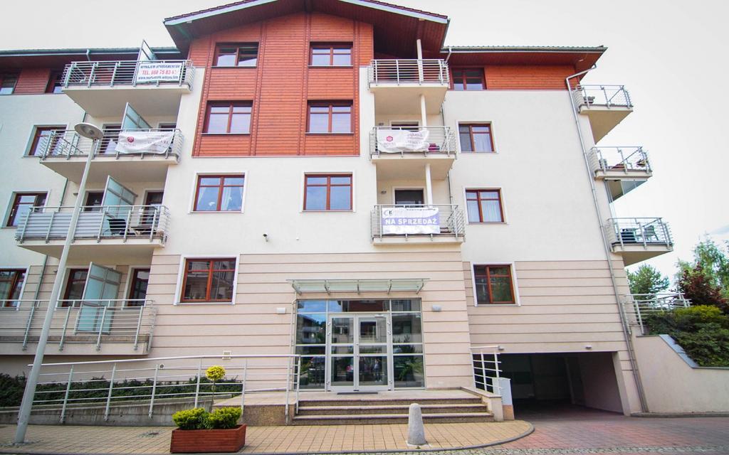 Apartament Sun & Snow Neptun Park Gdańsk