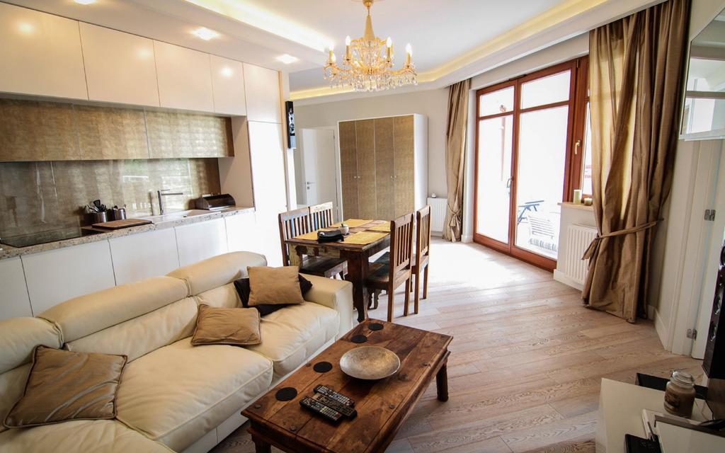 Apartament Sun & Snow Neptun Park Gdańsk
