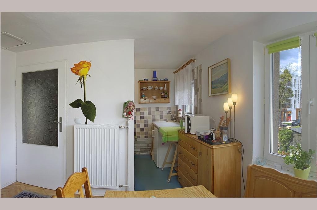 Sloneczny Apartament Z Balkonem * Gdańsk