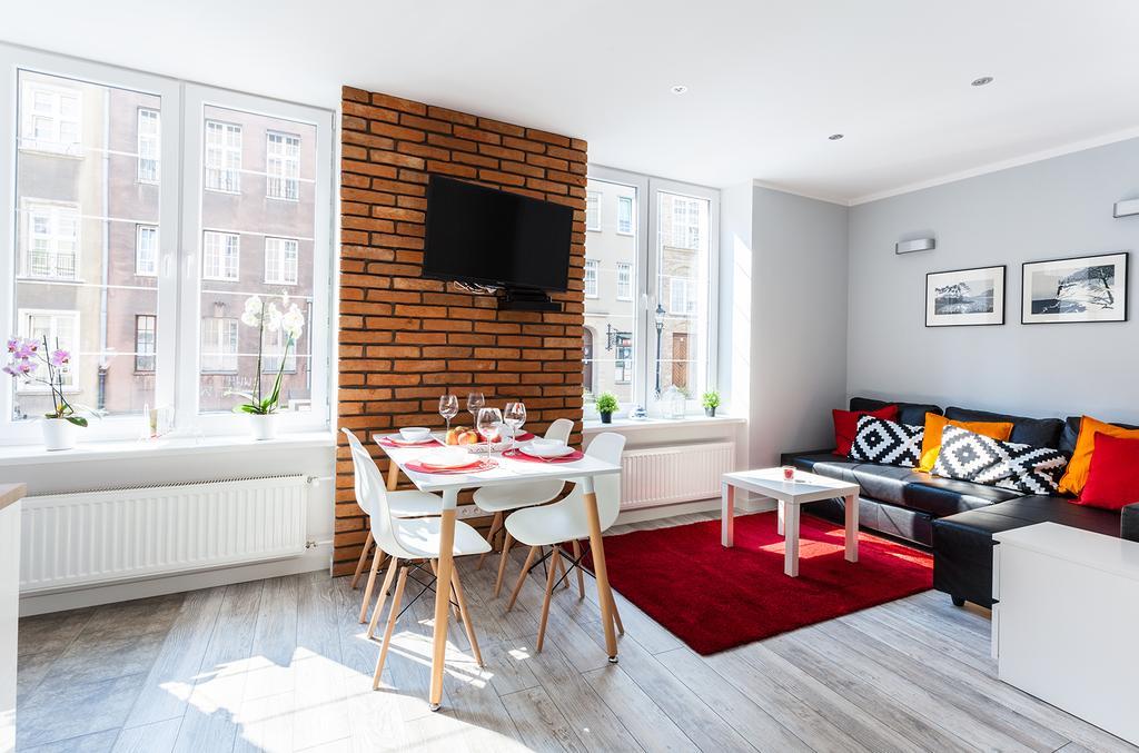 Apartment Fahrenheit Centrum Ogarna