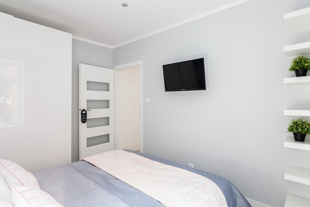 Apartment Fahrenheit Centrum Ogarna Gdansk