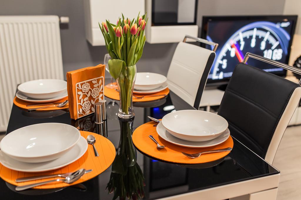 Apartament Holidays Chmielna