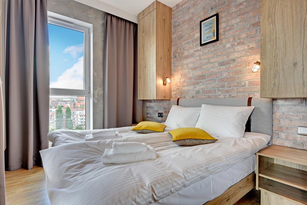 Apartament Flatinfo Chmielna Tower *
