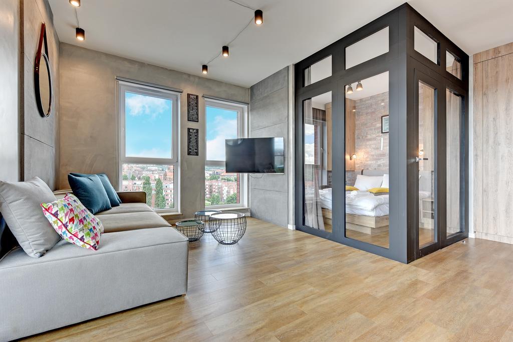 Flatinfo Chmielna Tower Gdańsk