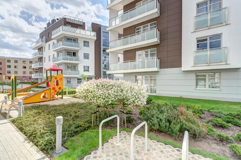 Dom & House Apartments - Marina Residence Apartment Gdansk