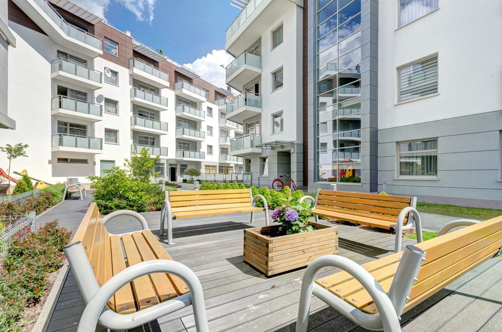 Dom & House Apartments - Marina Residence Apartment
