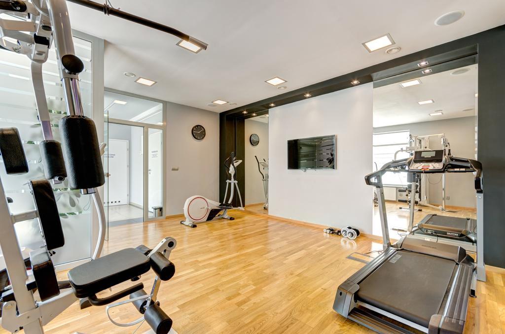 Dom & House Apartments - Marina Residence Apartment