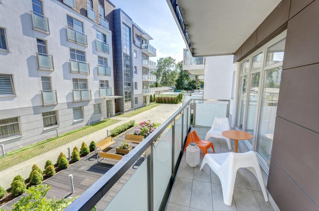 Dom & House Apartments - Marina Residence *