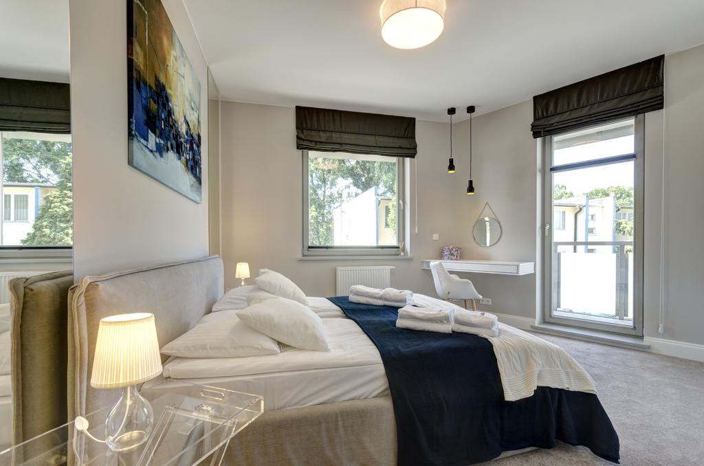 Dom & House Apartments - Marina Residence Apartment Gdansk