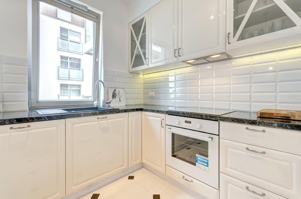 Dom & House Apartments - Marina Residence Apartment