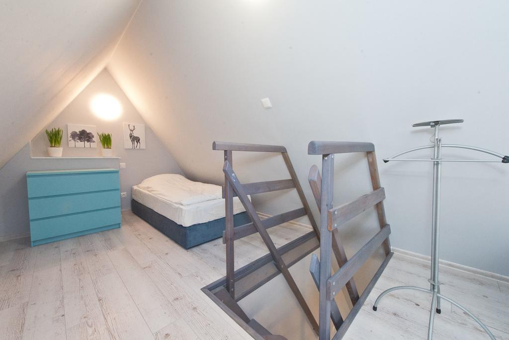 Old Town Panorama Apartment Gdansk