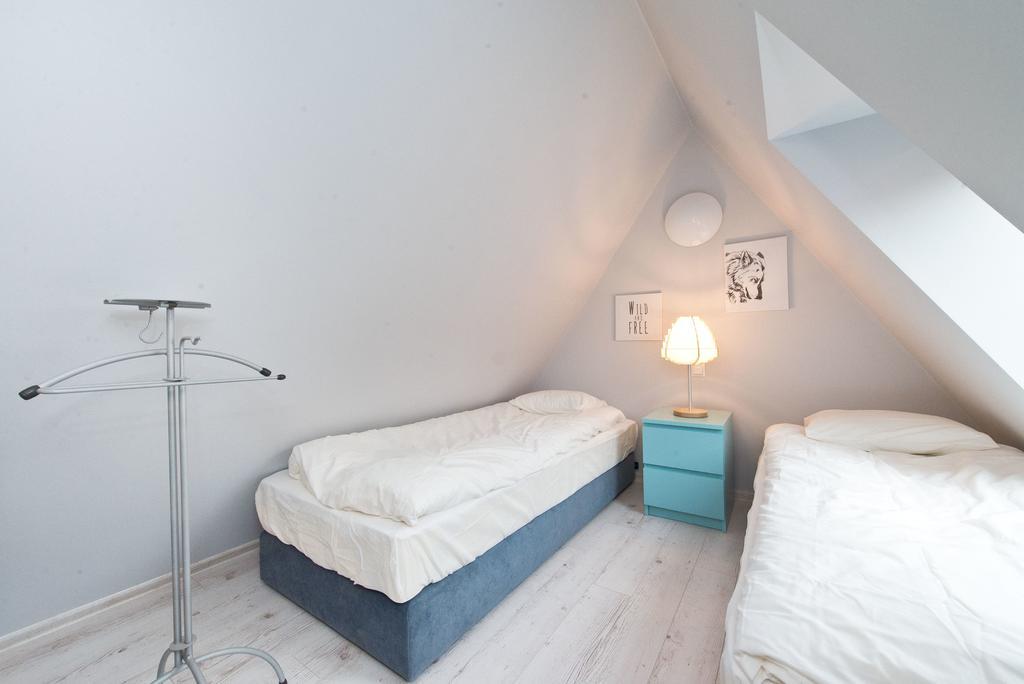 Old Town Panorama Apartment