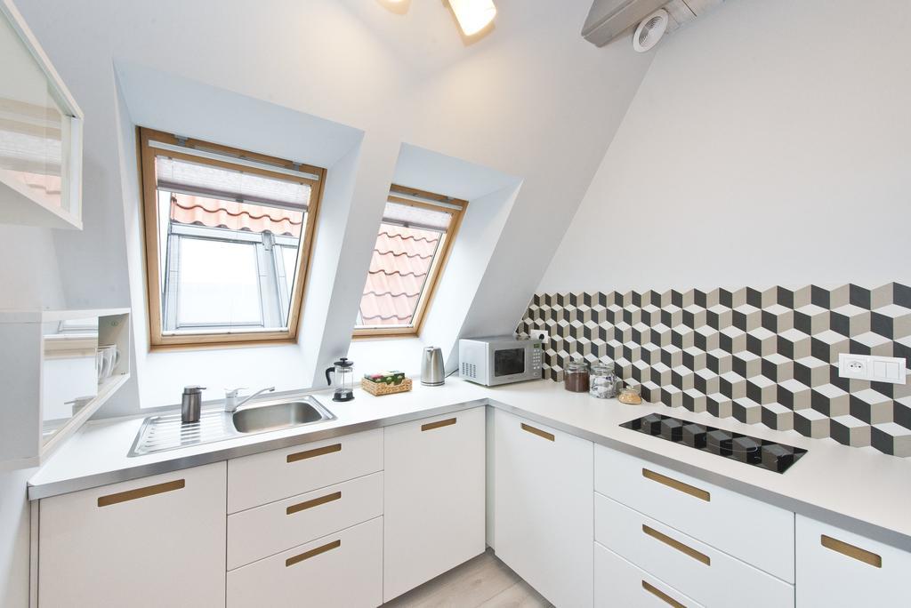 Old Town Panorama Apartment Gdansk