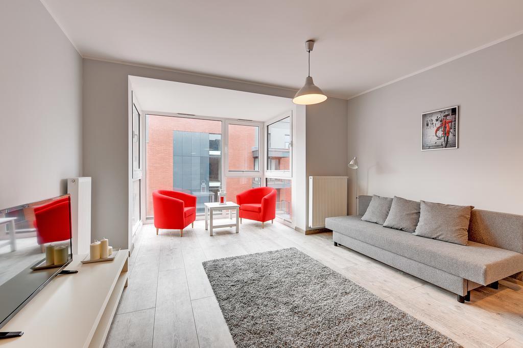 Apartment Triapart Chmielna Park 3