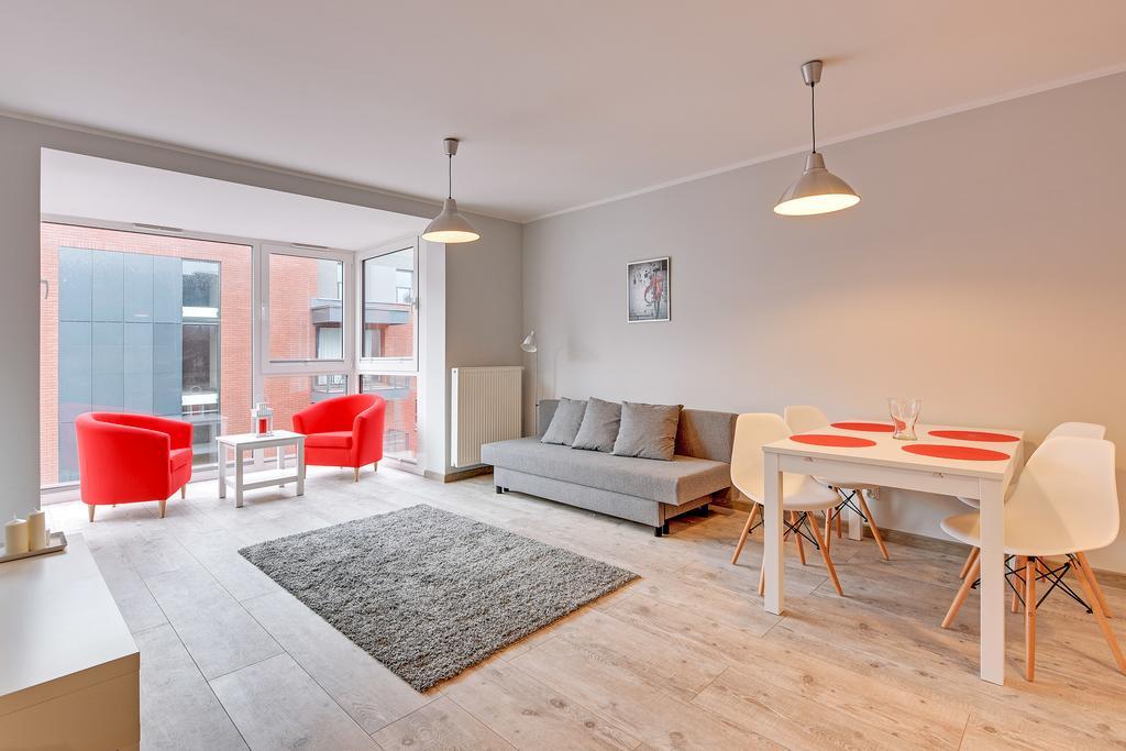 Triapart Chmielna Park 3 Lägenhet Gdańsk