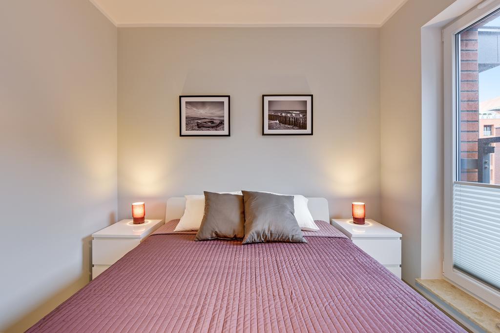 Triapart Chmielna Park 3 Lägenhet