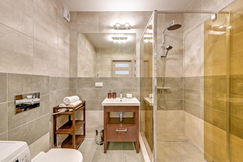 Triapart Chmielna Park 3 Apartment *