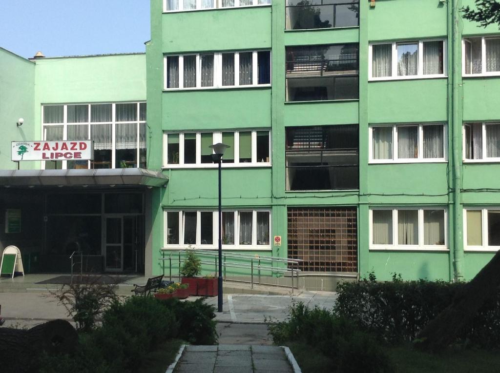 Lodge Lipce Gdansk