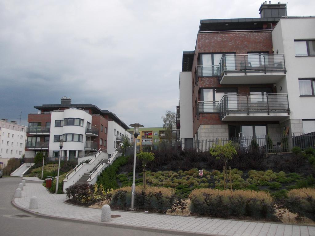 Kamienice Magellana Apartment *