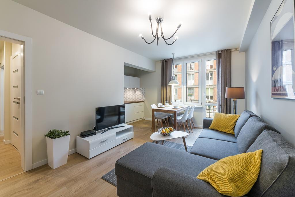 Old Town Platinium Apartment