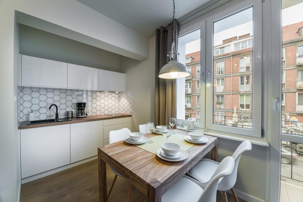 Old Town Platinium Apartment *