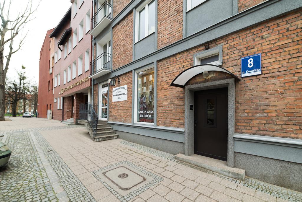 Old Town Platinium Apartment Danzig