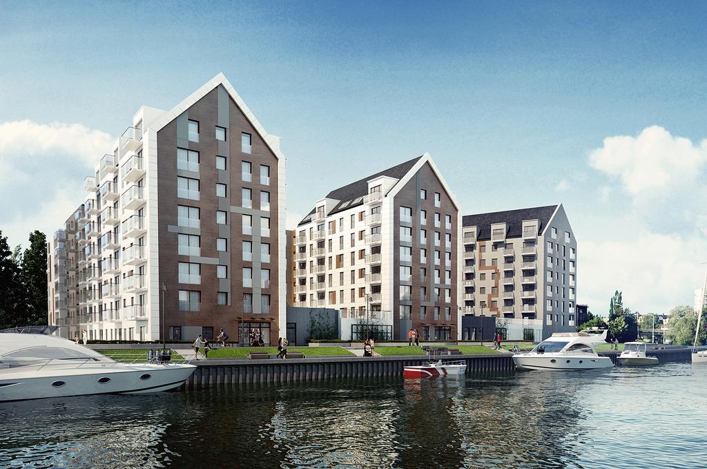 Apartment Dom & House - Nowa Motlawa