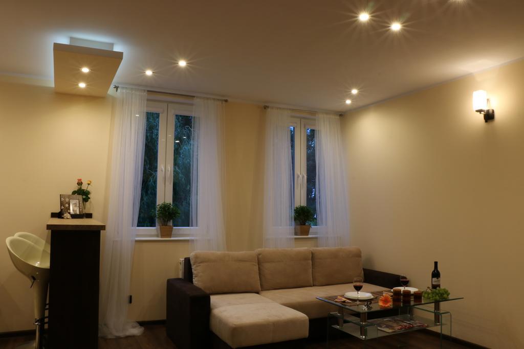 Lejlighed Apartament Na Piaskach *