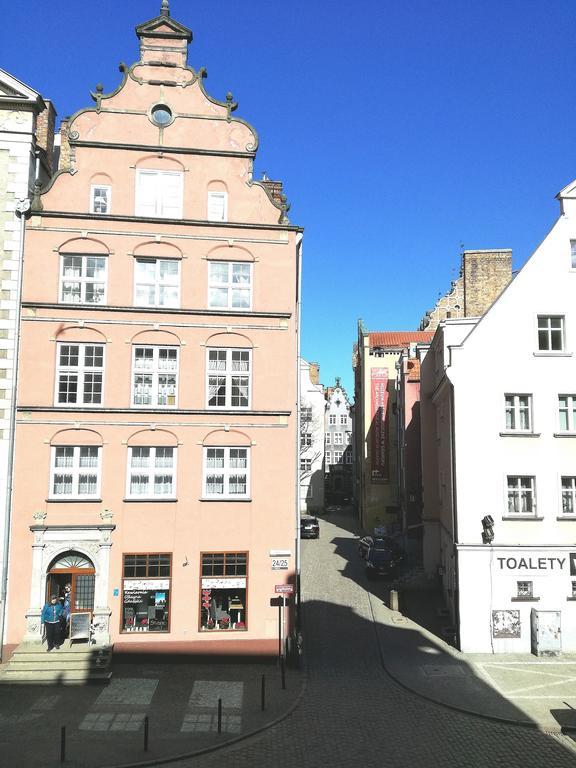 Apartamento Yourapart Chlebnicka Gdańsk