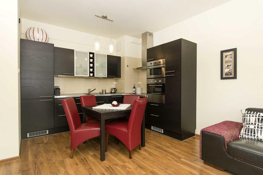 Apartament Focha Căn hộ *
