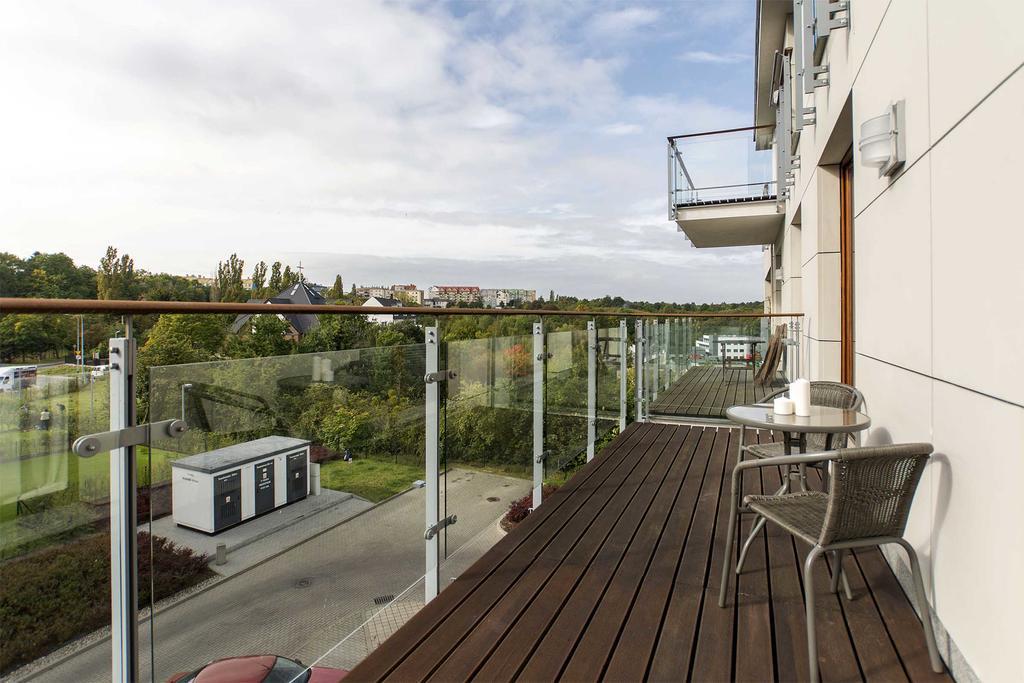 Căn hộ Apartament Focha