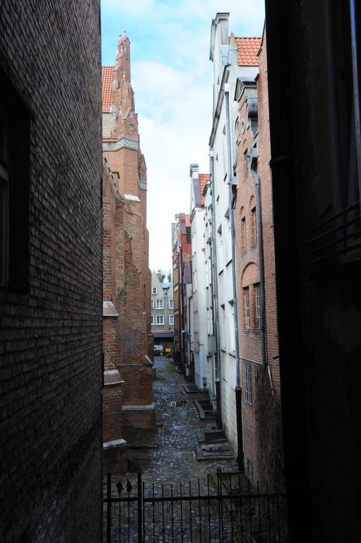 Apartament Przy Zurawiu Apartment Gdansk