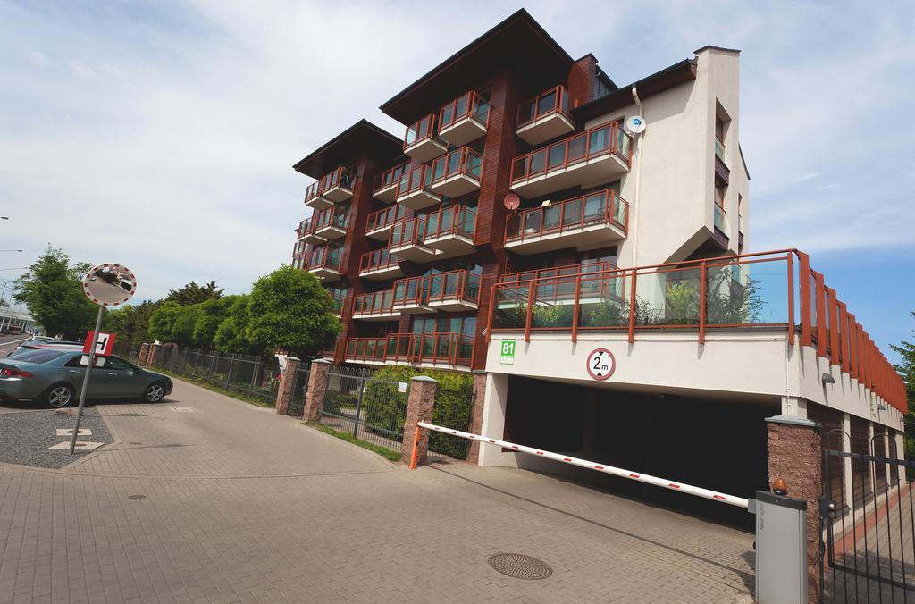 Apartament Wrzosowy Gdańsk