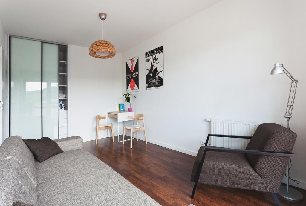 Apartament Wrzosowy