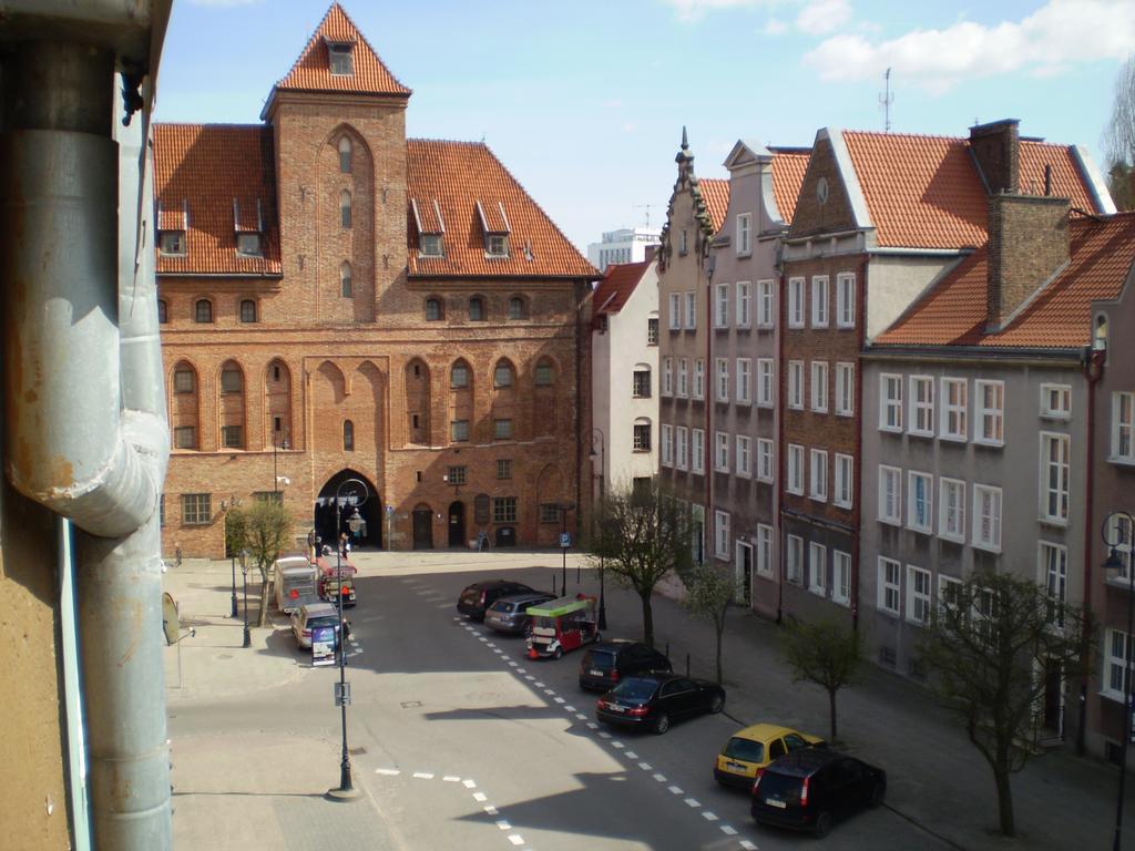 H&t Old Town Szeroka 77 * Gdansk