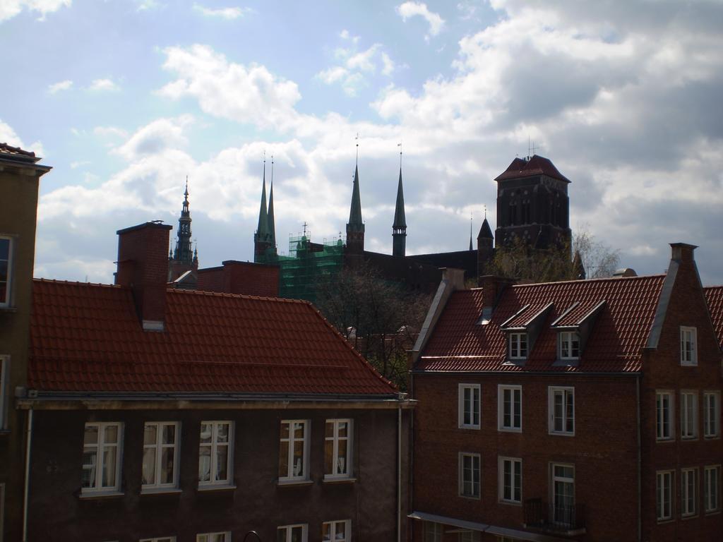 H&t Old Town Szeroka 77 Apartment Gdansk