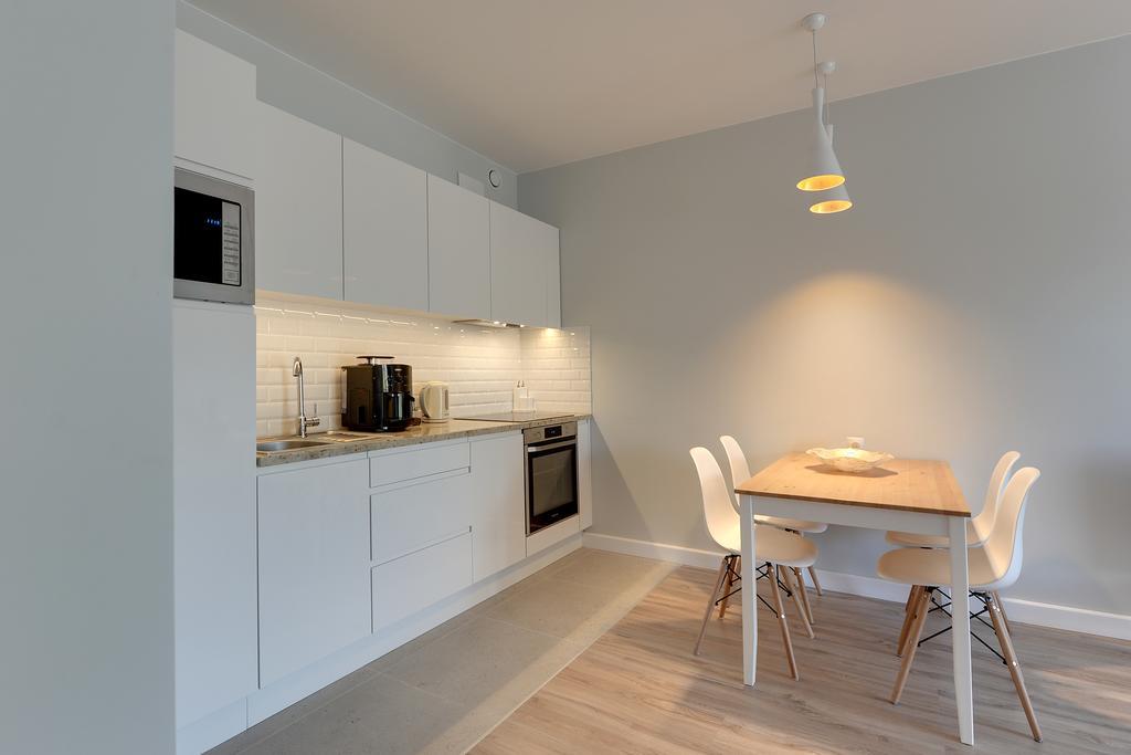 Apartment Triapart Deluxe Przy Plazy Gdansk