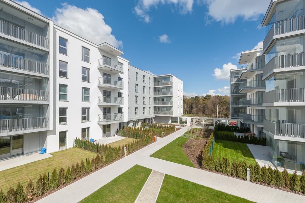Triapart Deluxe Przy Plazy Gdansk