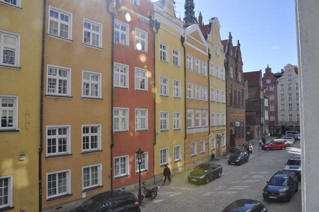 Aurora Apartment Gdansk