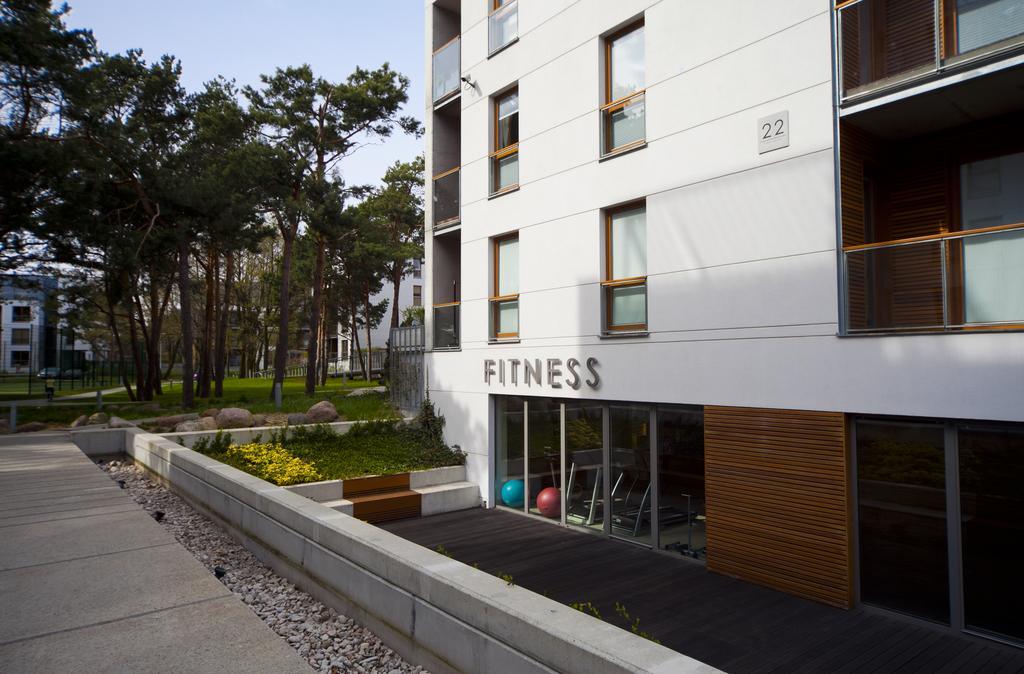Wsrod Drzew Apartment
