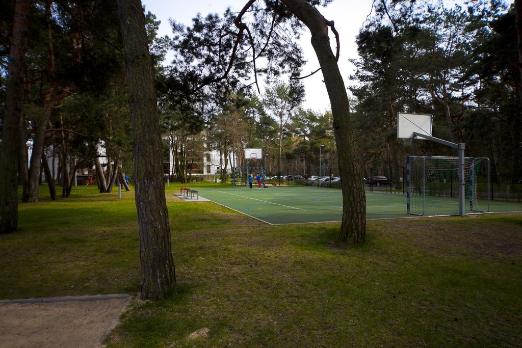 Wsrod Drzew Apartment Gdansk