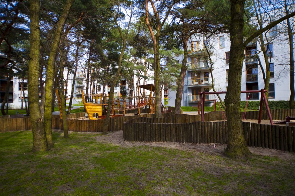 Wsrod Drzew Apartment