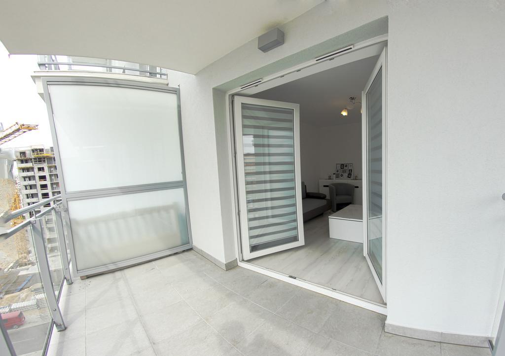 Apartament Ocean Spokojny Lägenhet *