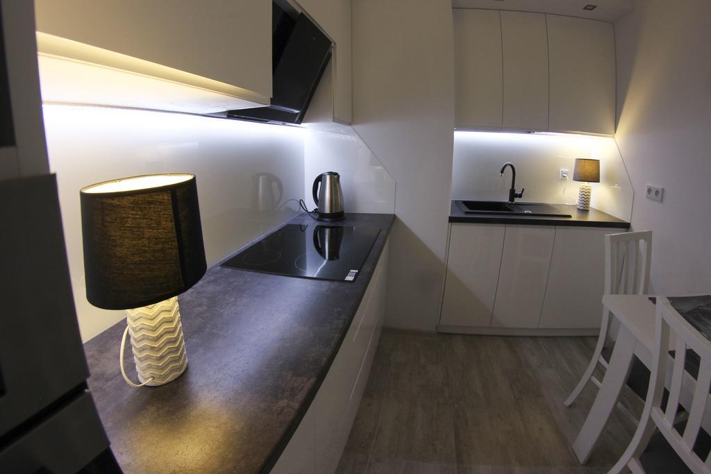 Lägenhet Apartament Ocean Spokojny