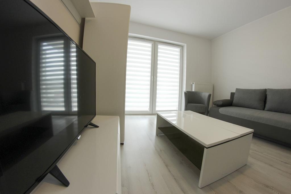 Apartament Ocean Spokojny Lägenhet