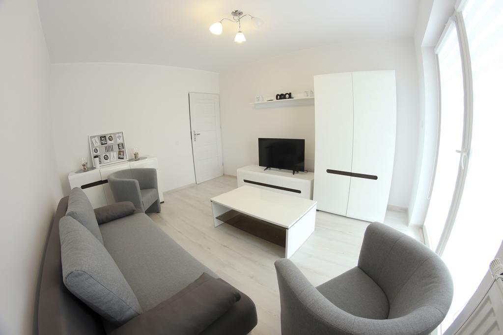 Apartament Ocean Spokojny Lägenhet *