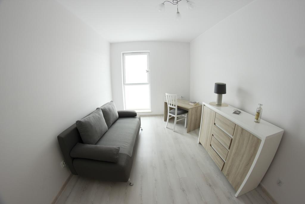 Apartament Ocean Spokojny Lägenhet *