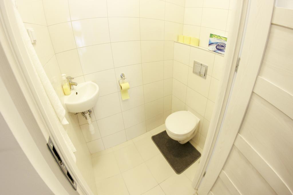 Lägenhet Apartament Ocean Spokojny *