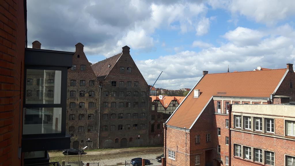 Apartment Karawela Old Town Gdansk